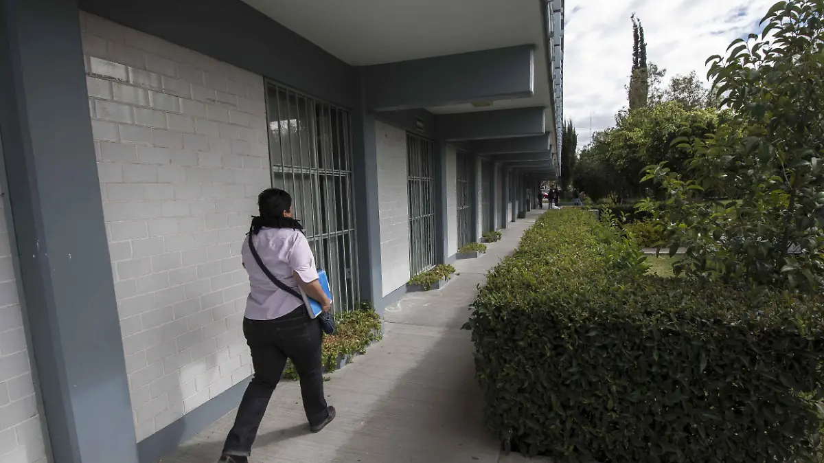 El gobierno federal ofrece becas para universitarios de escasos recursos.  Foto Archivo.